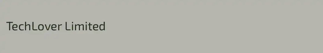 TechLover Limited